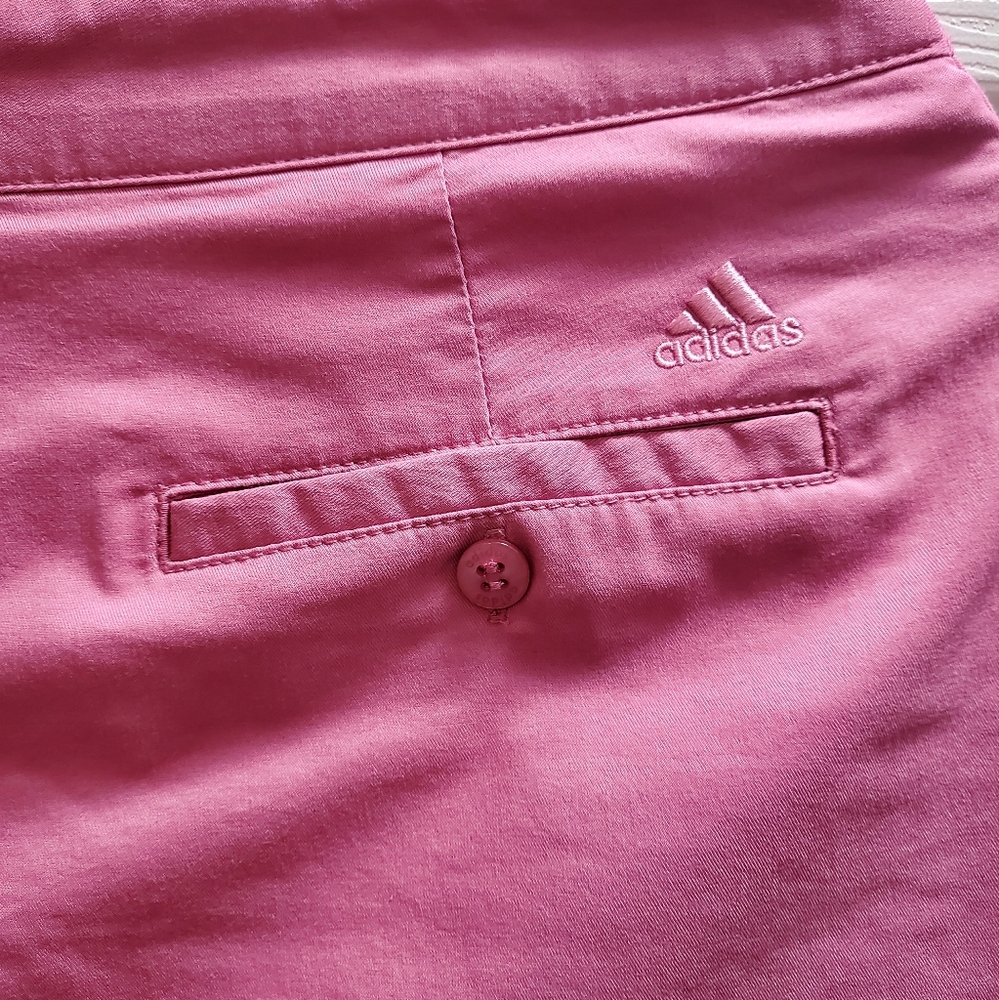 Adidas Skort, Size 6, pinkish-lavender - Picture 2 of 7